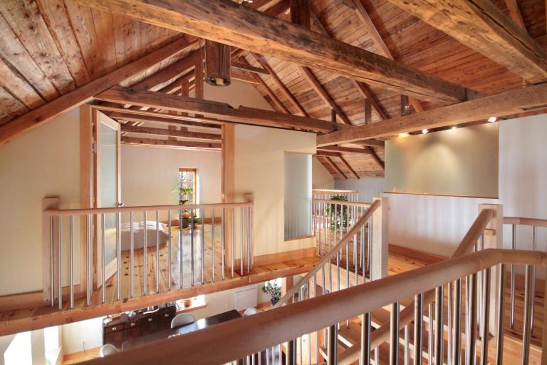 Cottage Jacques Cartier - B&B Stoneham