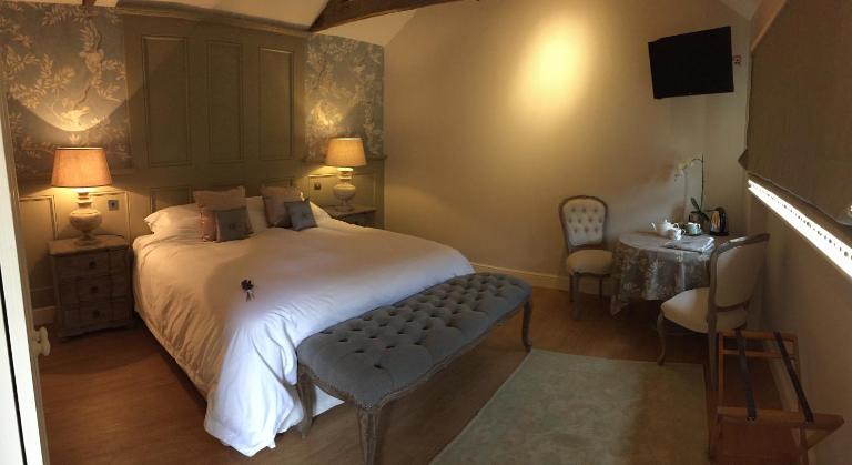 Hill Farm Bed and Breakfast - B&B Little Massingham
