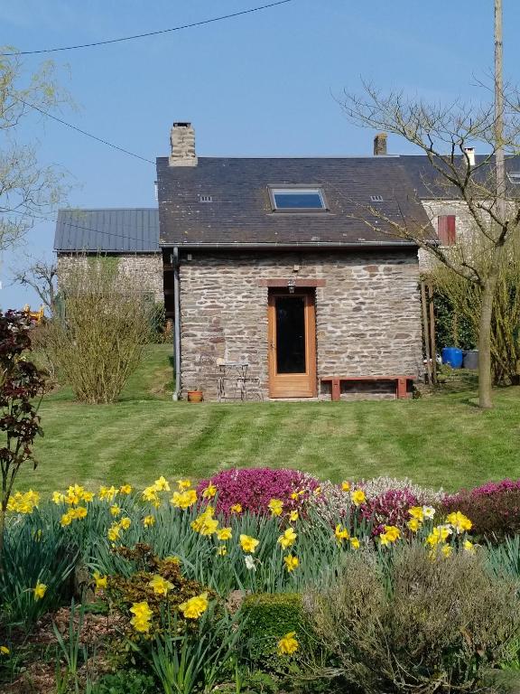 Le Pti' chez vous - Ferienwohnung Saint-Omer