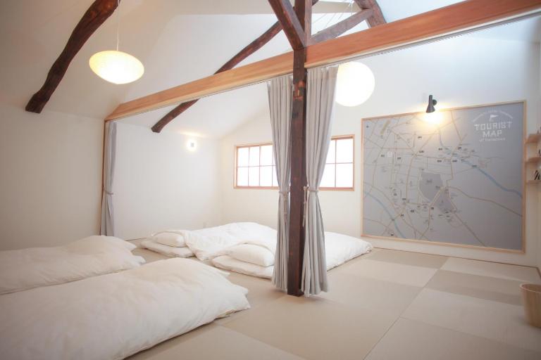 INTRO Tamagawa - Bed and Breakfast Kanazawa