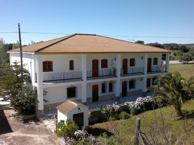 El Almendral - B&B El Bosque