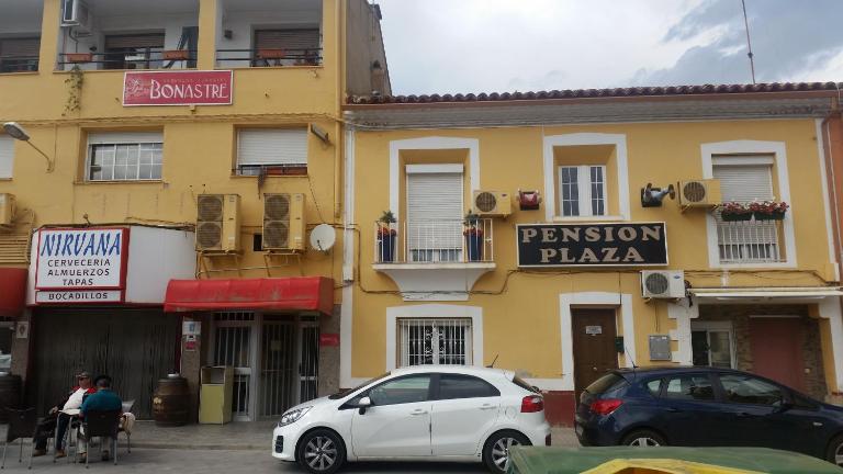 Pension Plaza - B&B Quinto
