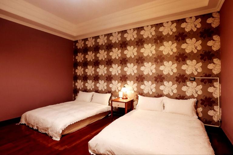Jia Lin Homestay - Bed and Breakfast Donggang