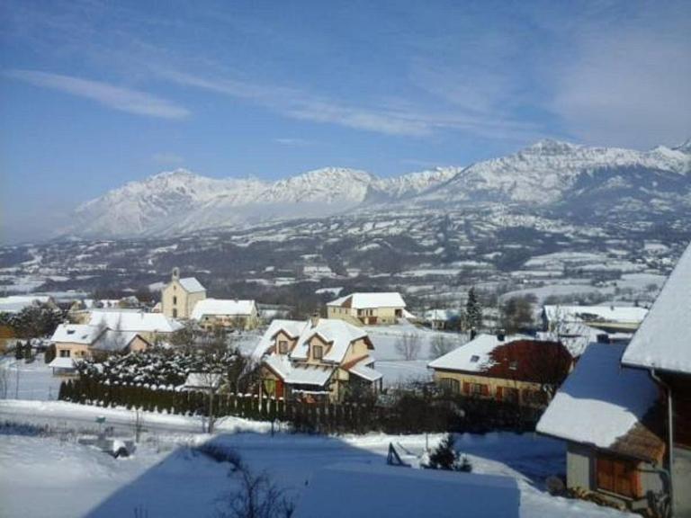 La Collinette - Ferienwohnung Saint-Laurent-du-Cros