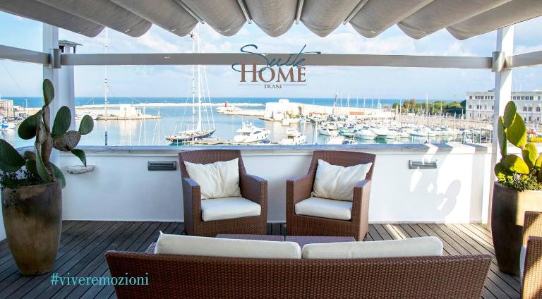 B&B Suite Home Trani - B&B Trani