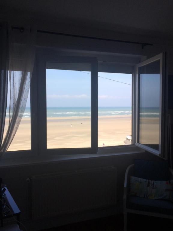 Les Chambres d'Hôtes de la Mer - Bed and Breakfast Merlimont