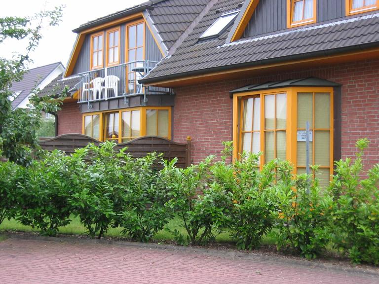 Ferienwohnung Sonnenschein - B&B Schönberger Strand