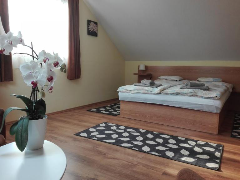 Markal Apartman - B&B Hévíz