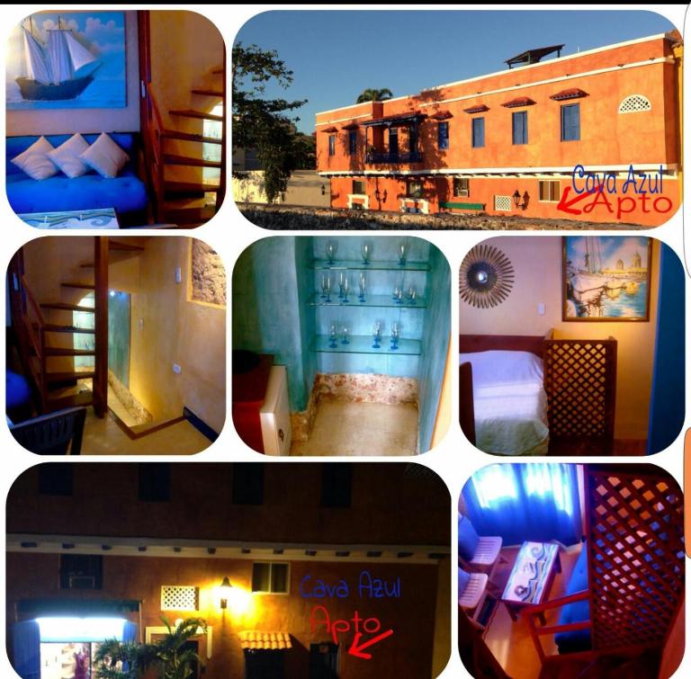 Apto exclusivo Centro Historico - Ferienwohnung Cartagena