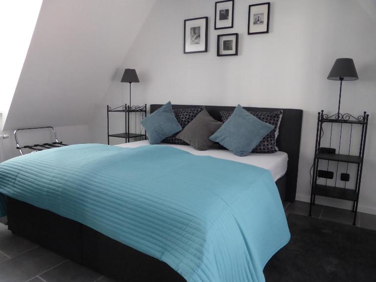 CityStudiosTreysa - Ferienwohnung Schwalmstadt