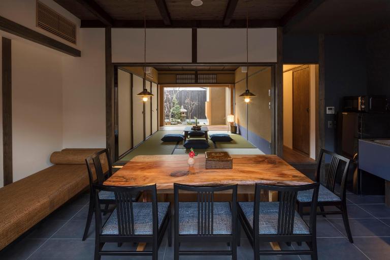 Yoitsubaki Machiya House - Chambres d'hôtes Kyōto