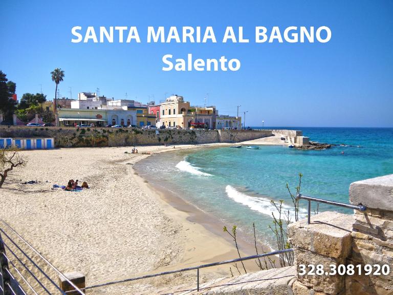 Casa Vacanza Salento - Bed and Breakfast Santa Maria al Bagno