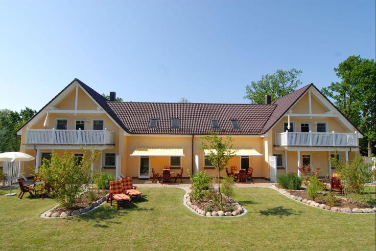 Eulenhof Rügen - Ferienwohnung Putbus