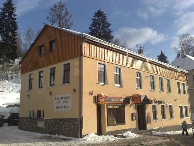 Penzion Na Rozcestí - B&B Janov nad Nisou