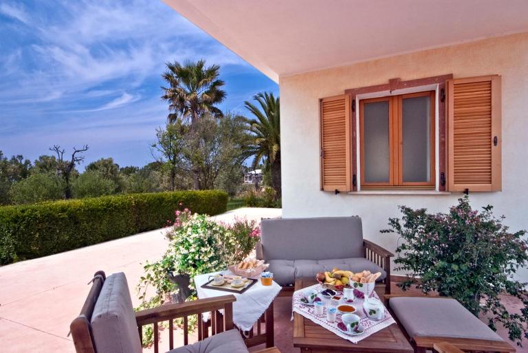 Agriturismo Sa Suerera - Ferienwohnung Olmedo