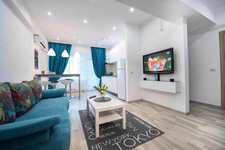 Delice Apartament Mamaia - Bed and Breakfast Mamaia