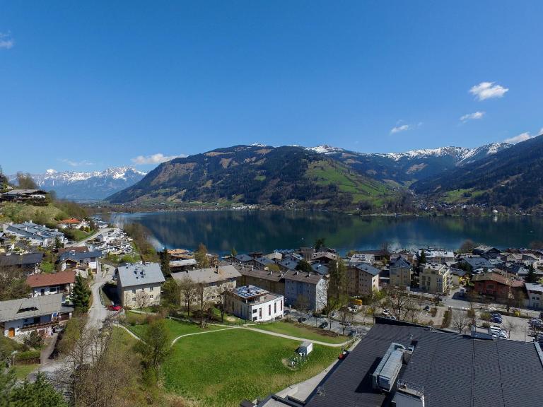 Appartement THE GOOD VIEW by All in One Apartments - B&B Zell am See