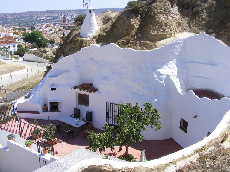 Casa Cueva Guadix - Ferienwohnung Guadix