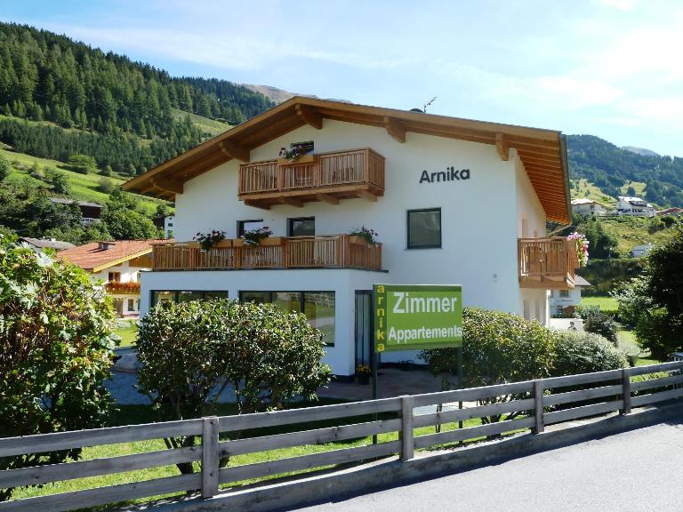 Haus Arnika - B&B Nodrio