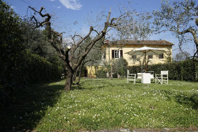 Casolare Al Dopolavoro - Ferienwohnung Lucca