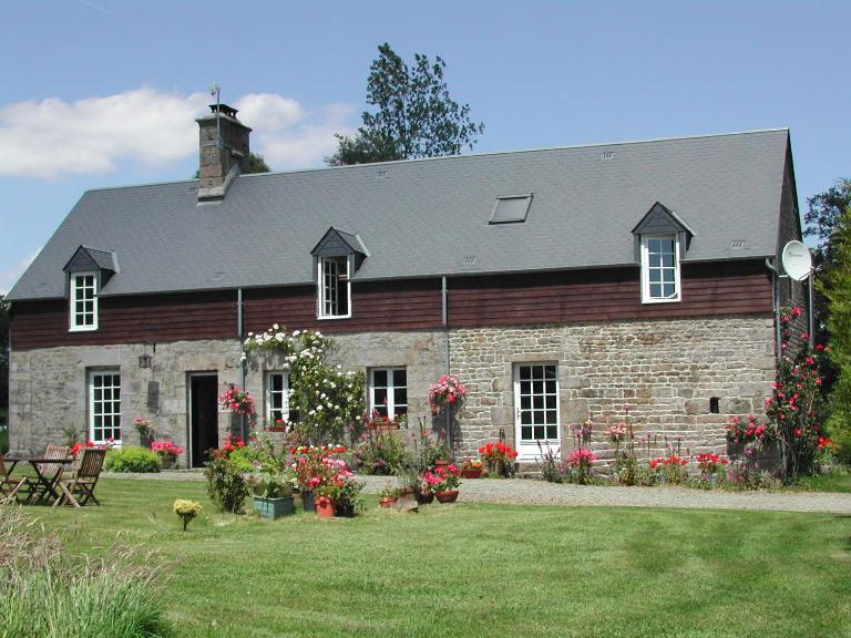 L'Auvraire B&B - Chambres d'hôtes Coulouvray-Boisbenâtre
