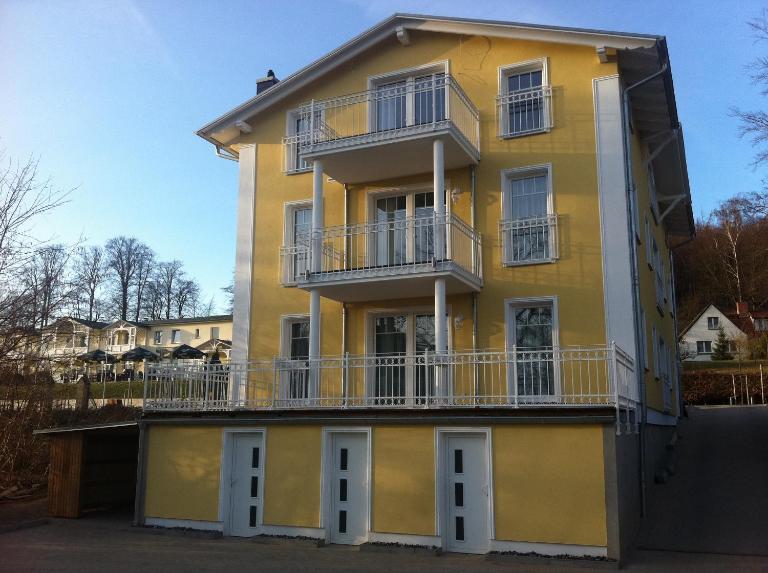 Villa Rügen - Chambres d'hôtes Sellin