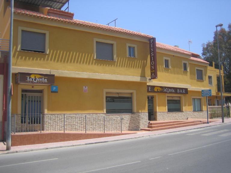 Pensión La Venta - Ferienwohnung El Puerto de Mazarrón