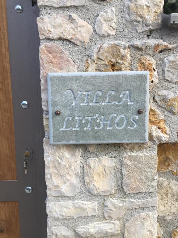Villa Lithos Parga - B&B Párga