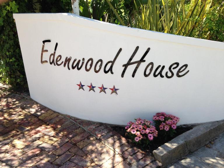 Edenwood House - Ferienwohnung George