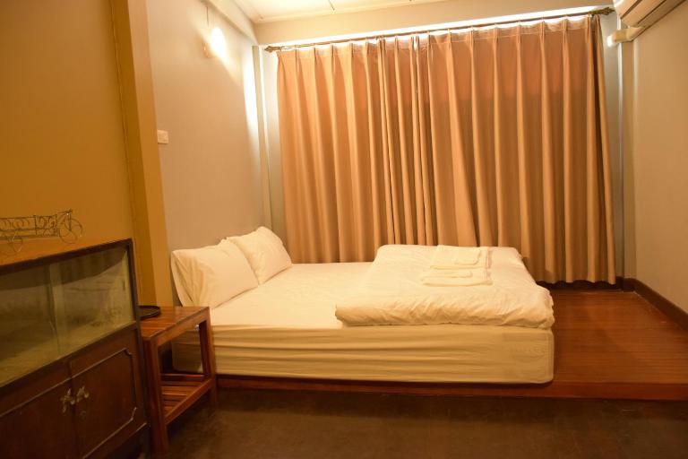 Donmuang At Last - B&B Bangkok