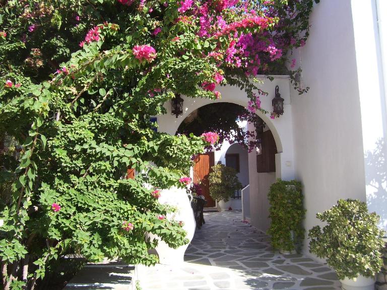 Ioli Apartments - B&B Naoussa