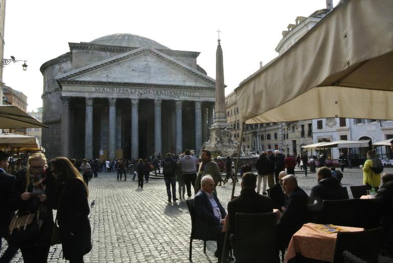 Pantheon Domus Valentino - Ferienwohnung Rom