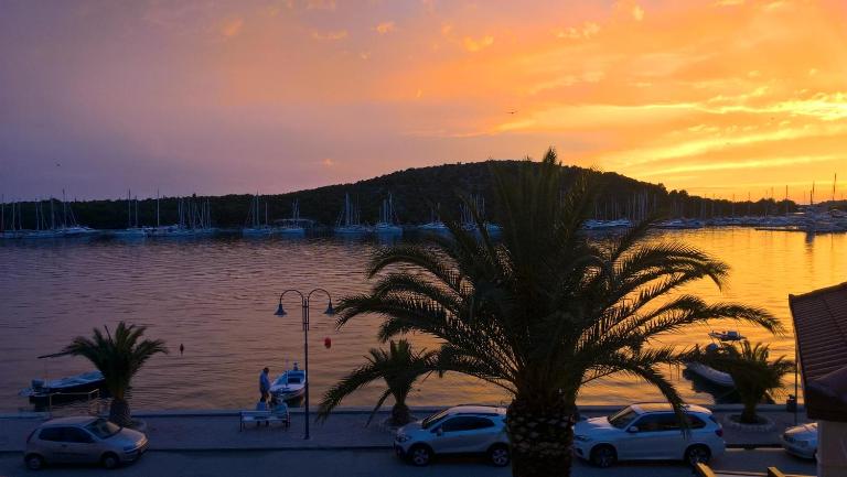 Apartman Marina II - Ferienwohnung Rogoznica