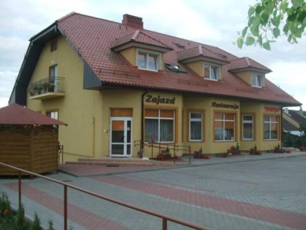 Pasja - B&B Kwidzyn