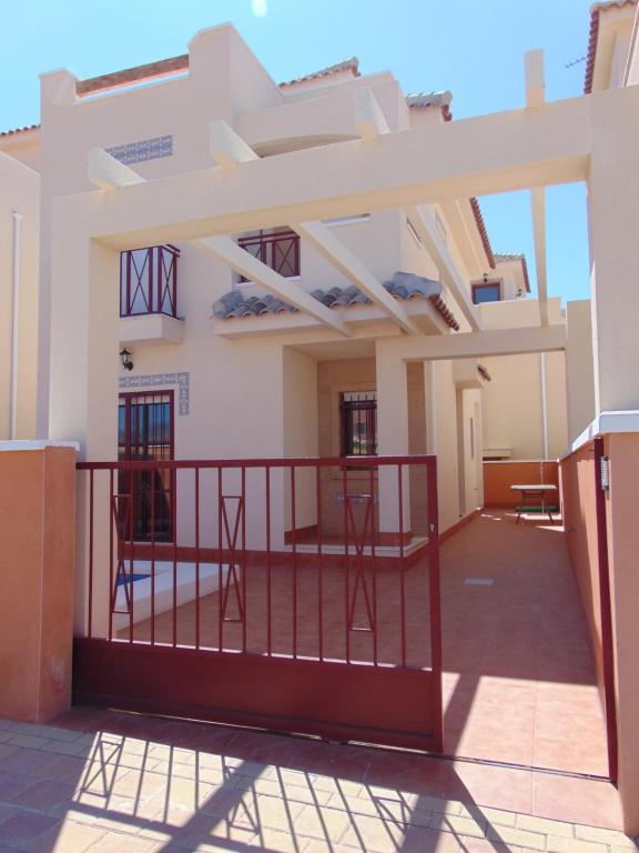 Duplex 8 - Ferienwohnung El Puerto de Mazarrón