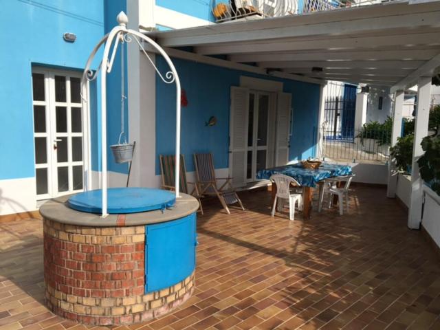 Magi - Azzurra - B&B Ponza