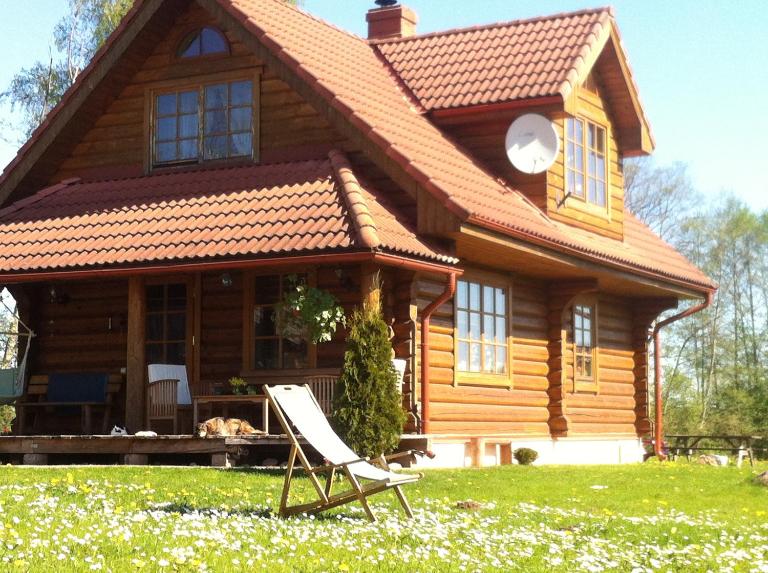 DvīņuMājas - Ferienwohnung Balvi