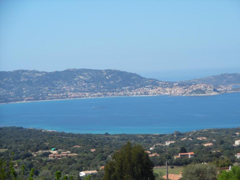 Studio du Commandant Marché - B&B Calvi
