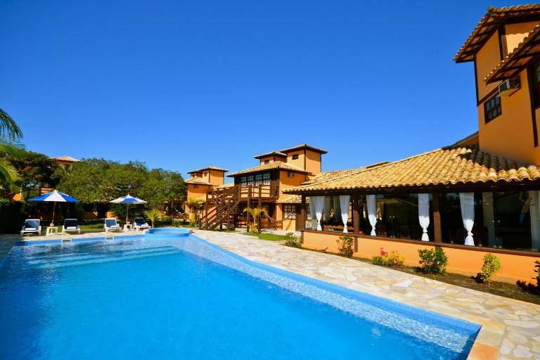 Pousada Da Ferradura - Ferienwohnung Armação dos Búzios