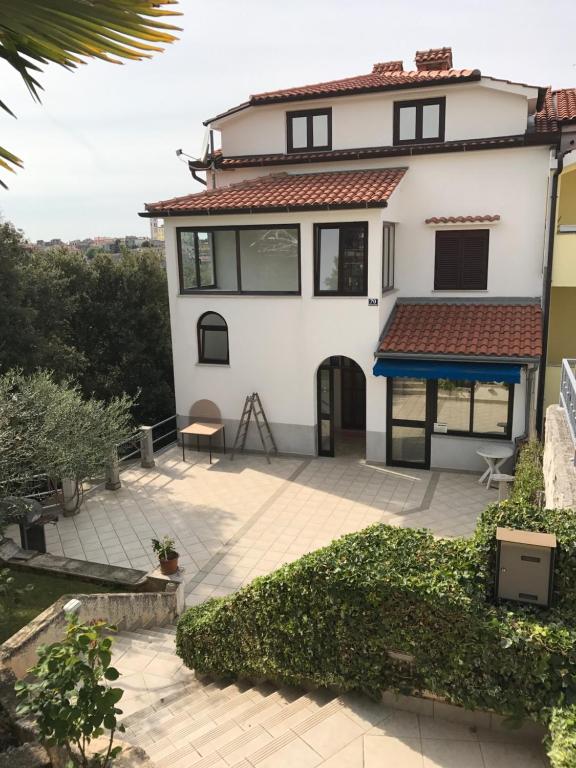 Vrsar Istok - B&B Orsera