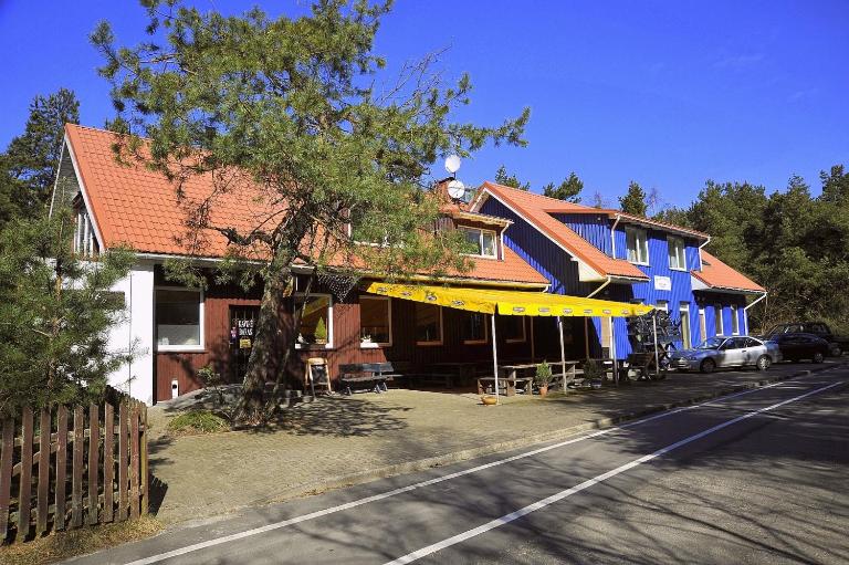 Pakrantė - B&B Klaipėda
