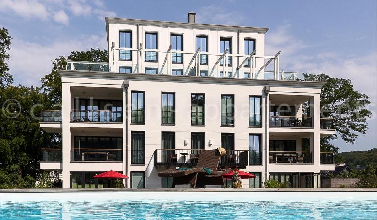 Parkvilla Mathilde by Callsen - Ferienwohnung Ostseebad Binz