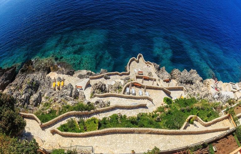 Sveti Luka Apartments - B&B Dobra Voda