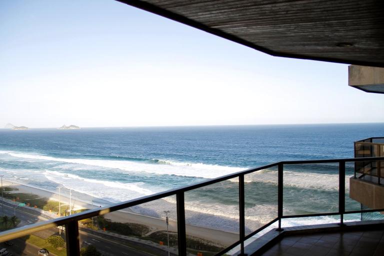 Apartamento Varandas Barra Flat - B&B Río de Janeiro