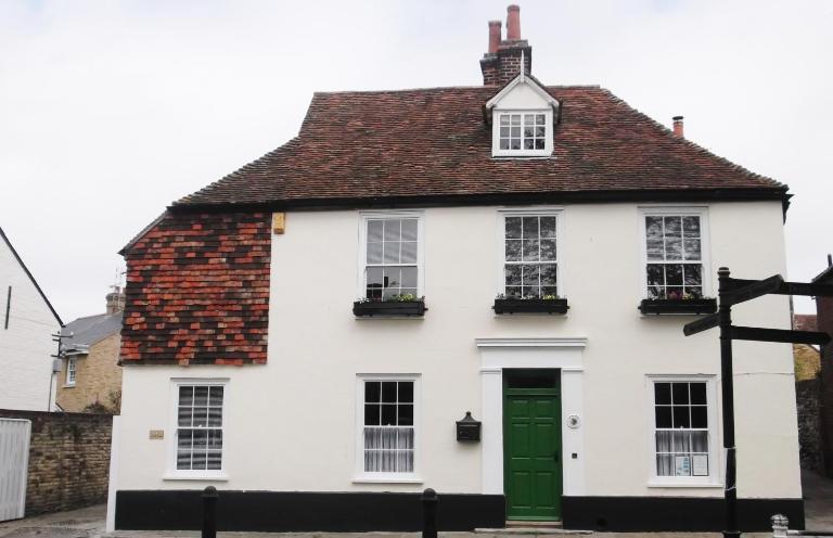 St Peters Bed and Breakfast - Chambres d'hôtes Sandwich