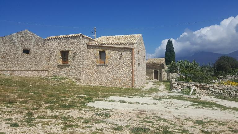Vecchio Baglio Cofano - B&B Custonaci