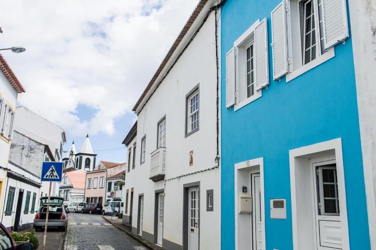 Casa de Hóspedes Porto Pim - B&B Horta