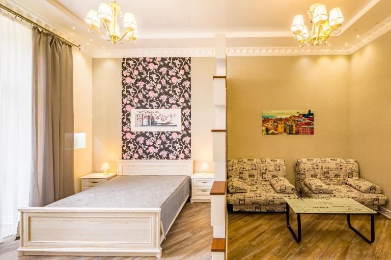 VIP Apartments - B&B Leopoli