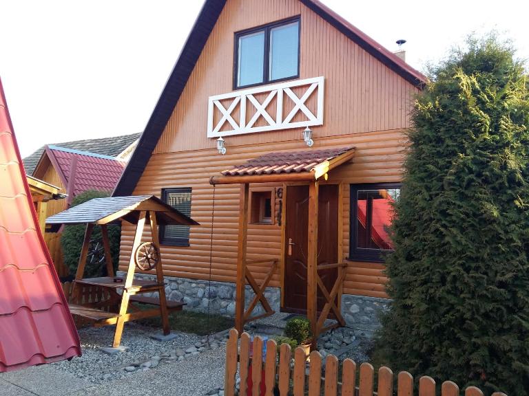 Chata Talia - B&B Liptovský Mikuláš