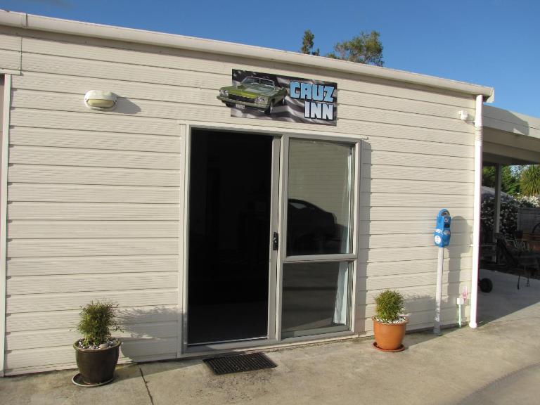 Cruz Inn - B&B Featherston